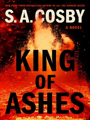 cover image of King of Ashes
